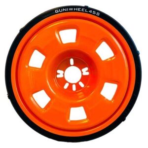 GUNIWHEEL 45S Universal Bolt/Lug Pattern Wheels GW2445S