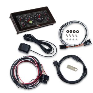 Get Best Holley EFI 6.86 in. Pro Dash Touch Screens 553-112