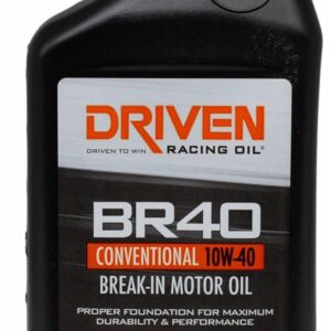 Buy Driven Racing Oil BR40 Conventional Break In Motor Oil