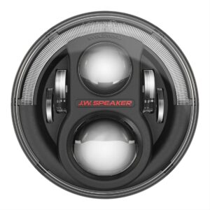 Buy JW Speaker 8700-Evo2-S 12/24V Dual Burn Headlight