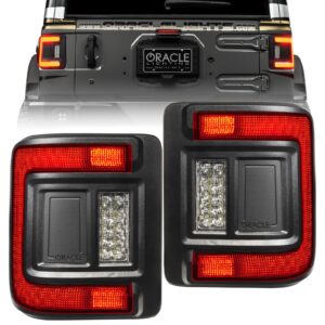 Find New Oracle Flush-Mount LED Taillights 5884-504-T For Sale