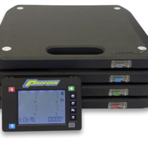 Get Best Proform Slim Wireless Vehicle Scale Kits 67644 Online