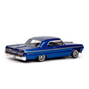 Licensed 1964 Chevrolet Impala Ultra Detailed 1/10 Scale Body