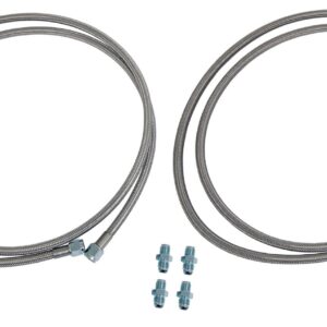 Get the best Summit Racing™ Flexible Automatic Transmission Cooler Lines SUM-230321