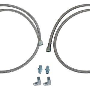 Find Summit Racing™ Flexible Automatic Transmission Cooler Line