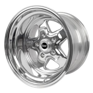 Summit Racing Equipment® Fast-Five Wheels SUM-521P-5173N25