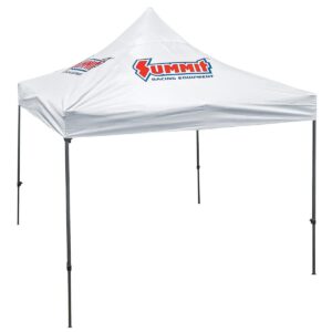 Order Quality Summit Racing™ 10 x 10 Pop-Up Canopy Tents