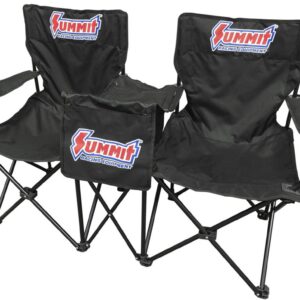Summit Racing™ Double Seats with Cooler Table SUM-P1031