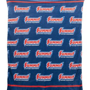 Summit Racing™ Flannel Throw Blankets SUM-P1126