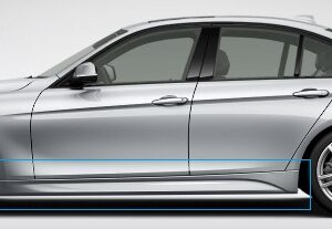 Buy BMW F30/31/34 3 Series M Sport Aerodynamic Rocker Panel