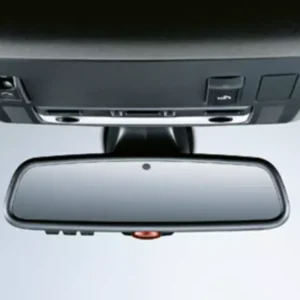 Genuine BMW Rear-view Mirror with Universal Transceive