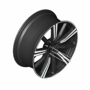 M Performance Style 749M 22-In Complete Wheel