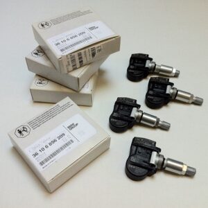 Genuine BMW RDCi Module/Valve Set - Part Number PKRDCI