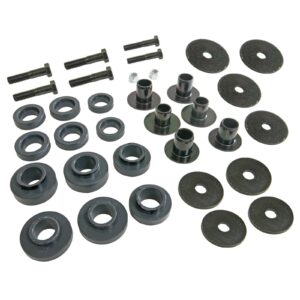 Buy Summit Racing™ body mount bushings are soft Online