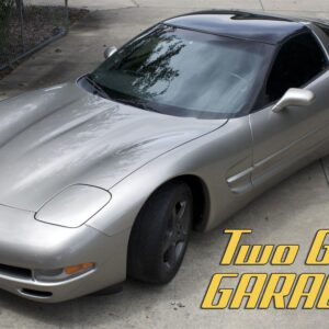 Buy Two Guys Garage Combo C-5 Corvette Piston Installation