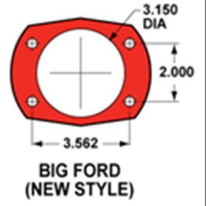 Buy Wilwood Forged Dynalite Rear Parking Brake Kits 140-7140-D