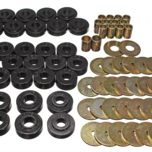 Energy Suspension Body Mount Bushings 3.4111G