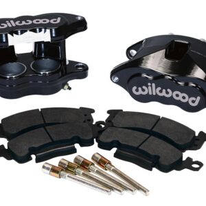 Find Best Wilwood GM D52 Dual Piston Caliper Kits 140-11290-BK