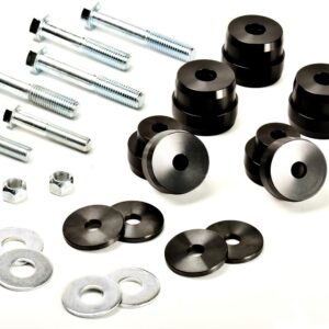 Get Best Proforged billet aluminum subframe bushings Online