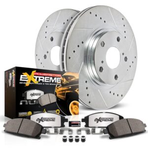 Get Power Stop Z36 Truck and Tow Brake Upgrade Kits K2952-36