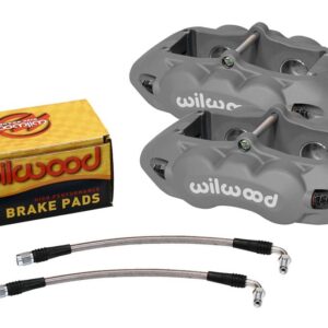 Shop Original Wilwood D8-4 Brake Calipers 140-10790 Online