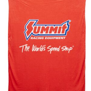 Shop Summit Racing™ flannel throw blankets Online