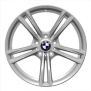 Shop BMW F10 M5 F12/13/06 M6 19" Style 408M Rear Winter Wheel/Tire