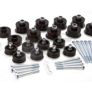 Buy Daystar polyurethane cab and body mount bushings Online