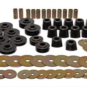 Shop Energy Suspension Body Mount Bushings 3.4110G Online