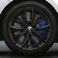 Genuine BMW G14/G15/G16 8 Series M Performance 19" Style