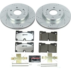 Buy Power Stop Z36 Truck and Tow Brake Upgrade Kits K8171-36