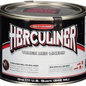 Buy Geunine Herculiner Brush-On Bed Liners HCL1B7