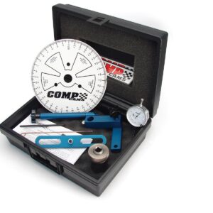 Buy Wholesale COMP Cams Pro Camshaft Degree Kits 4940CPG