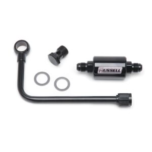 Get The Best Edelbrock Single-Feed Fuel Line Kits 81343