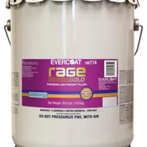 Genuine Evercoat Rage Gold Lightweight Body Filler