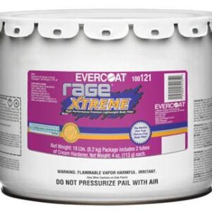 Free Shipping Evercoat Rage Gold Lightweight Body Filler FIB-113