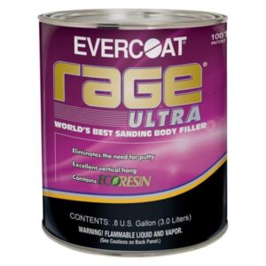 Buy Evercoat Rage Ultra Body Fillers FIB-125