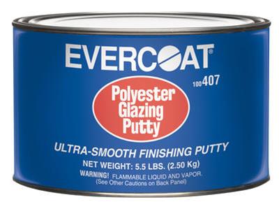 Genuine Auto Evercoat Polyester Glazing Putty 407 Online