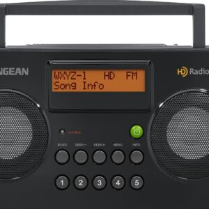 Buy Sangean Digital HD Broadcast Receivers HDR-16 Near Me