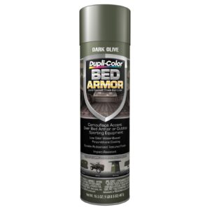 Buy Dupli-Color Bed Armor Truck Bed Coating BAA2020