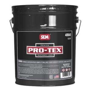 Buy SEM Products Pro-Tex Truck Bedliners 40645