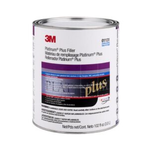 Buy 3M Products Platinum Plus Body Filler 7000001498