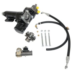 Buy Borgeson Corvette Power Steering Kits