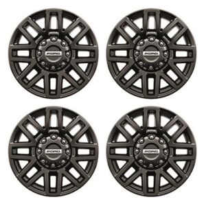 Buy Ford Performance Parts 2005-20 F-Super Duty gloss black wheels