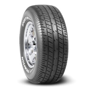 Mickey Thompson Sportsman S/T Radial Tires 249394