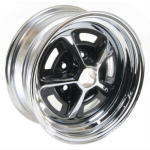 Find Wheel Vintiques 54 Series Magnum 500 Chrome Wheels